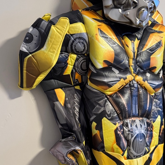 Transformer Costume Bumble Bee Super Hero - Picture 7 of 12
